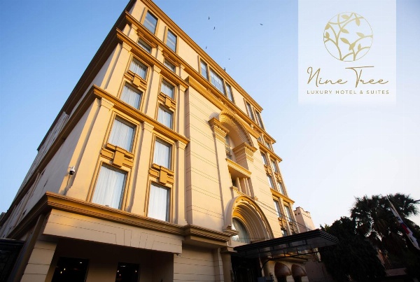 Nine Tree Luxury Hotel & Suites Lahore image 1